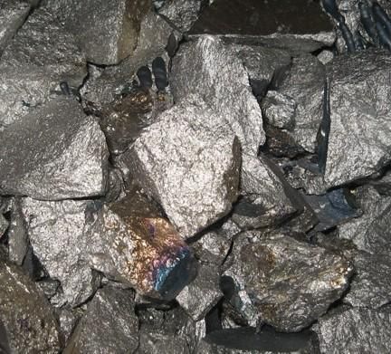 黑龙江锰铁脱硫剂